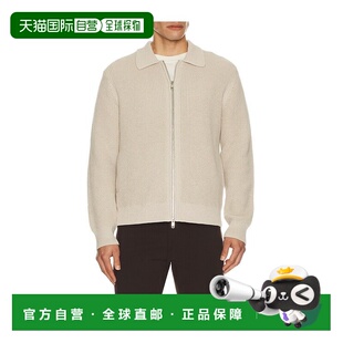 男士 希尔瑞 Eco Cashton 全拉链针 1h可退 Gary 香港直邮THEORY