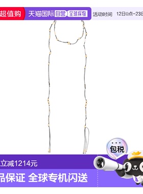 1h可退 香港直邮Isabel Marant 金属细节项链 EC0138FAD1B20B