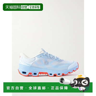 香港直邮LOEWE 罗意威 男士 + ON Cloudventure 2.0 橡胶边网纱运