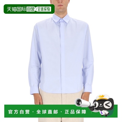 1h可退 香港直邮Jacquemus 男士 LE SIMON 衬衫 SHM00541AW006603