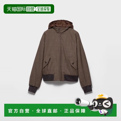 1h可退 欧洲直邮PRADA 普拉达 26春夏 SGD079_18VA_F0005_S_OOO