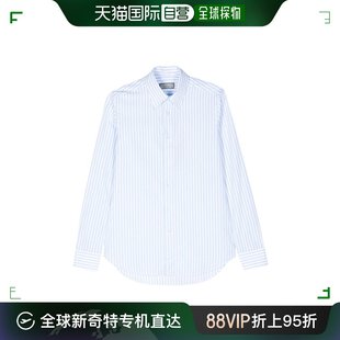 条纹衬衫 香港直邮Canali GD03151CCLX049