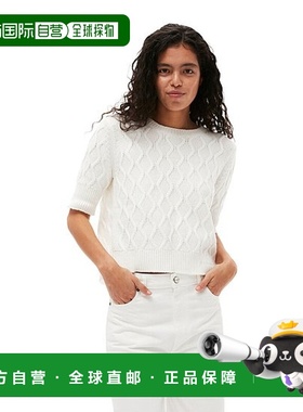 香港直邮Ganni 露背上衣 K1920