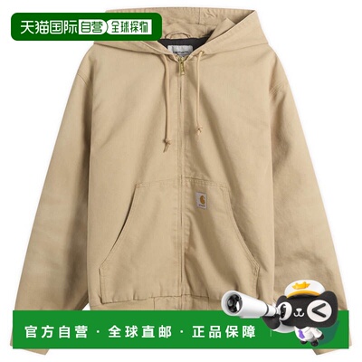 香港直邮CARHARTT WIP 男士 OG 活动夹克 I03482007E4