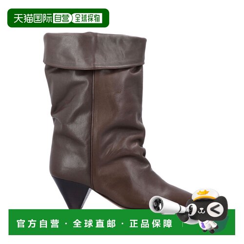 香港直邮ISABEL MARANT 女士靴子 26ABO0188FAC1A19S50DZ