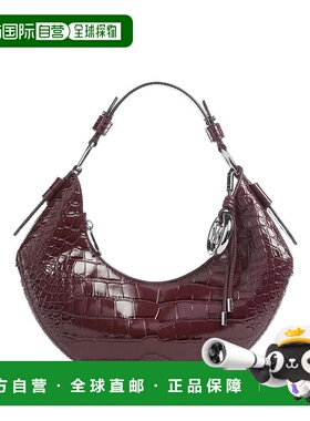 欧洲直邮michael kors  MK KOA 品牌徽标新月包单肩包手提包