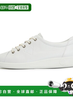 1h可退 香港直邮ecco 爱步 女士 206503 01007 运动鞋 2065030100