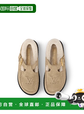 自营LV路易威登 Soulier baby confort Colorado 女士舒适鞋女鞋