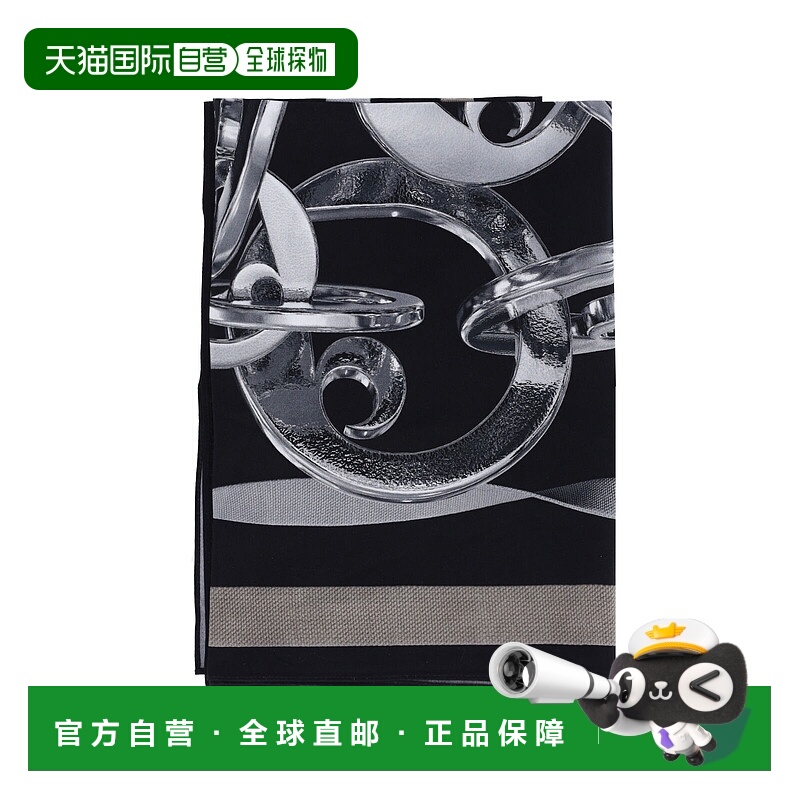 1h可退 香港直邮CARHARTT WIP 男士 Scarfs 黑色围巾 I0343492PJX