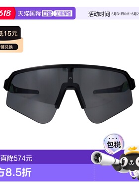 1h可退 香港直邮Oakley 欧克利 女士 抛光黑色醋纤太阳眼镜 0OO94