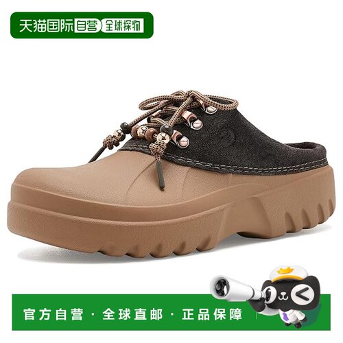 美国直邮Crocs卡骆驰Axle女士凉鞋 拖鞋 半拖鞋 【付后1h可退】