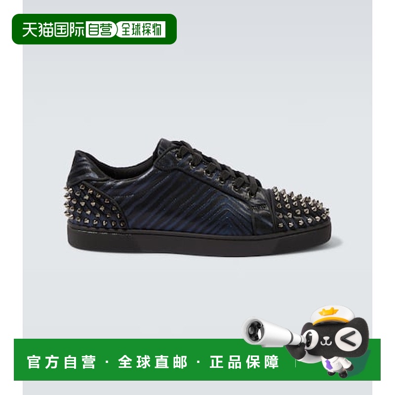 1h可退 香港直邮Christian Louboutin 克里斯提 鲁布托 男士 Seav
