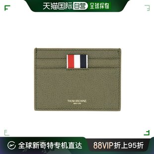 Browne 汤姆 布朗 MAW020L0 香港直邮Thom 男士 徽标印花信用卡包