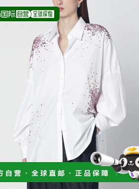 1h可退 香港直邮Dries Van Noten 德赖斯 范诺顿 女士 FIREWORK