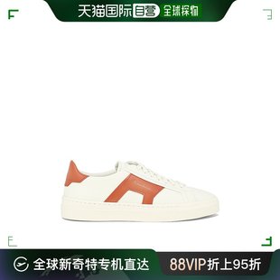 休闲鞋 欧洲直邮santoni 时尚 男士 牛皮户外运动鞋