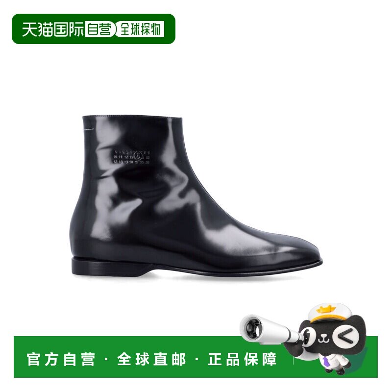 1h可退 香港直邮MM6 MAISON MARGIELA 男士靴子 SH1WU0013P7137T8