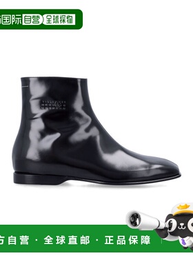 1h可退 香港直邮MM6 MAISON MARGIELA 男士靴子 SH1WU0013P7137T8