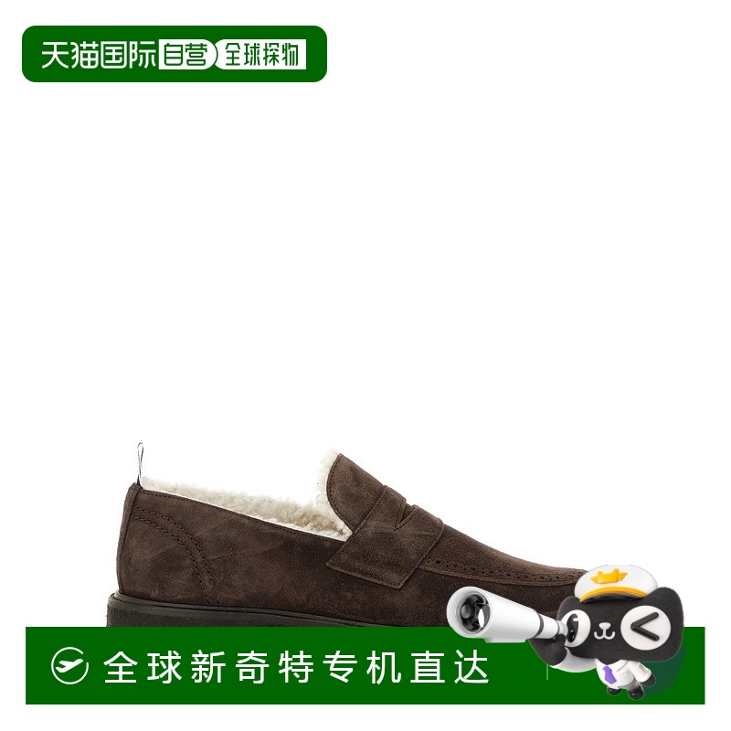1h可退 欧洲直邮thom browne 男士 正装鞋商务