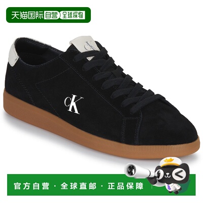 欧洲直邮Calvin Klein Jeans  男鞋 秋冬2025 低帮板鞋 LOW PROFI