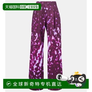 范诺顿 Noten 德赖斯 印花棉质直 女士 香港直邮Dries 1h可退 Van