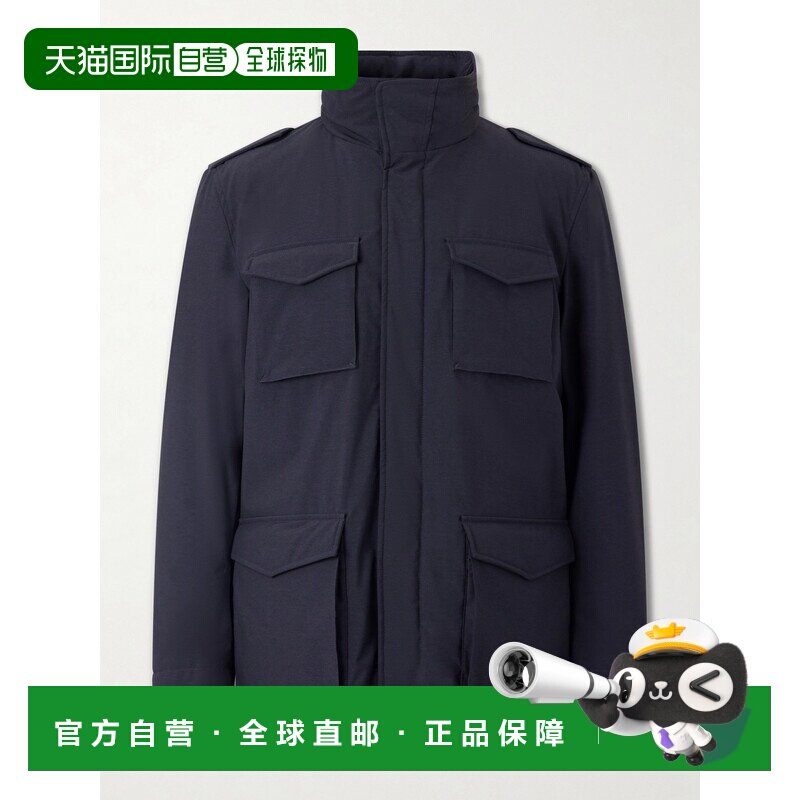 香港直邮Herno 男士 Four 口袋梭织夹克 FI00024UR12742s