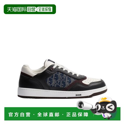 1h可退 Dior B27 Uptown 低帮运动鞋 3SN272AFY