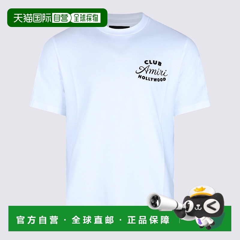 欧洲直邮amiri 男士 上装T恤