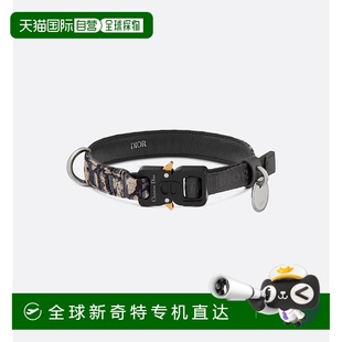 欧洲直邮christian 迪奥 dior 宠物项圈新款