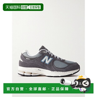 香港直邮New 网纱边绒面革运动鞋 Balance 2002R 男士 1h可退