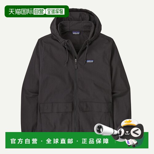 欧洲直邮Patagonia 巴塔哥尼亚 Nomader 连帽衫 夹克 男装外套
