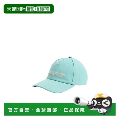 香港直邮Valentino 刺绣棒球帽 YHDA41FVH华伦天奴