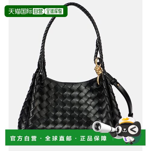1h可退 香港直邮Bottega Veneta 葆蝶家 女士 Parachute 中号编织