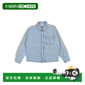 香港直邮Palm 牛仔布衬衫 Angels 1h可退 棕榈天使 男童 童装