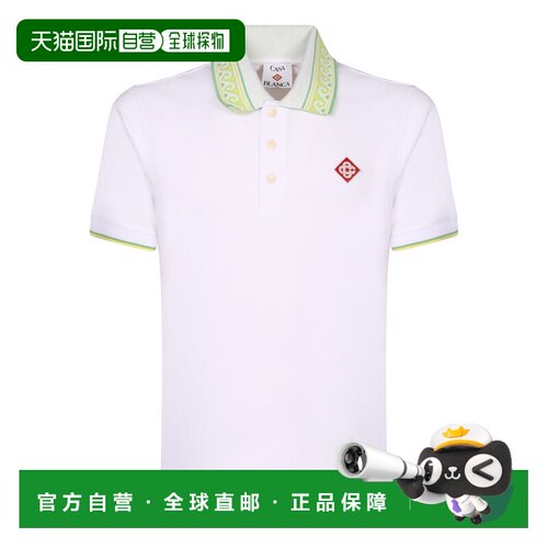 香港直邮CASABLANCA 男士T恤 MSP26JTP2501 【付后1h可退】