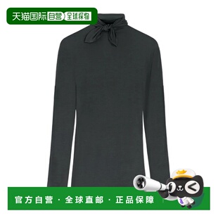 香港直邮Lemaire 带嵌片的围巾上衣 TO1469LJ1039