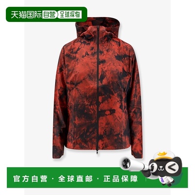 香港直邮Y-3 女士 跑步尼龙夹克 KA7140TRIORAMULTCO外套