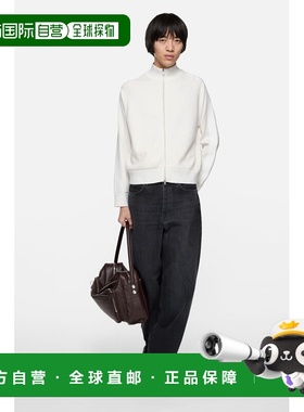 欧洲直邮ACNE (艾克妮) 徽标拉链开衫