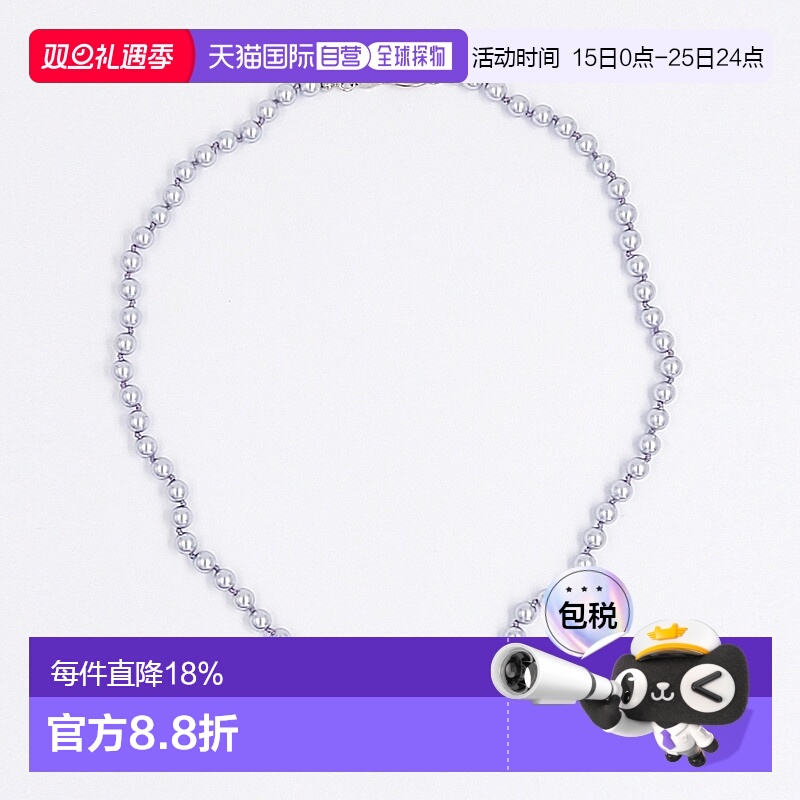 自营香港直邮Vivienne Westwood西太后项链气质优雅饰品