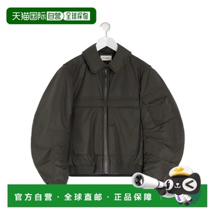 香港直邮Lemaire OW1153LF1301外套 飞行员夹克