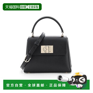 1h可退 香港直邮FURLA 芙拉 女士 徽标手提包 WB00109ARE000