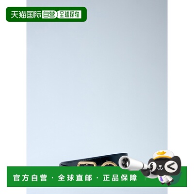 香港直邮Jacquemus 女士 La Ceinture Regalo 精美皮带 26EBEW003