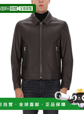 1h可退 香港直邮BOSS 波士 男士 5054321410273355244 夹克 50543