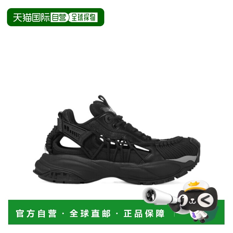 香港直邮VERSACE 25SS 系带运动鞋 Women