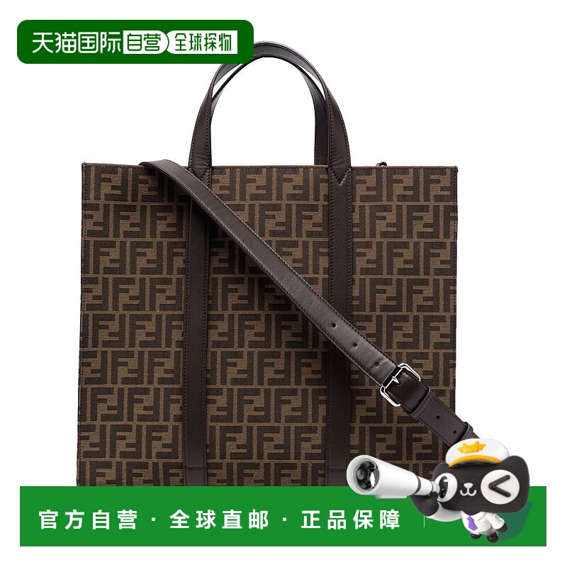 FENDI 男士手提包 TVA390AG0MF19KW奢侈质感休闲