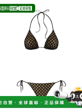 1h可退 香港直邮Missoni 三角比基尼套装 MC22SP00BR014R泳裤