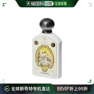 欧洲直邮BULY1803香氛沐浴露沐浴油190ml 温和细致「苏格兰地衣」