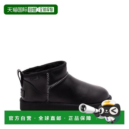 1h可退 欧洲直邮UGG 女士靴子1163490BLK短靴女靴