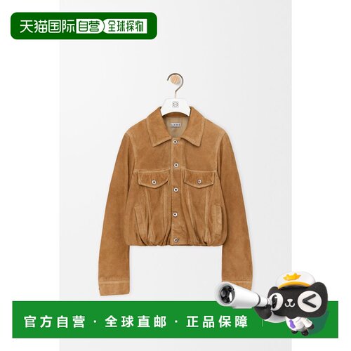 欧洲直邮山羊绒外套罗意威夹克