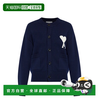 欧洲直邮amiparis 女士 针织衫