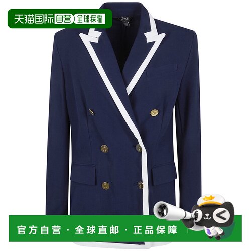 欧洲直邮RALPH LAUREN 女士外套 200P03759001REFINED SS2026
